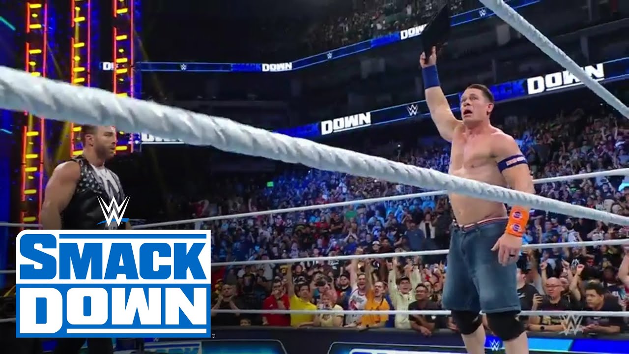 Взрывные моменты SmackDown: лучшие моменты SmackDown, 29 сентября 2023 г.