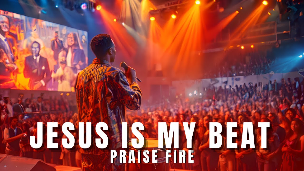 Jesus is My Beat &mdash; Feel the Rhythm of Worship!