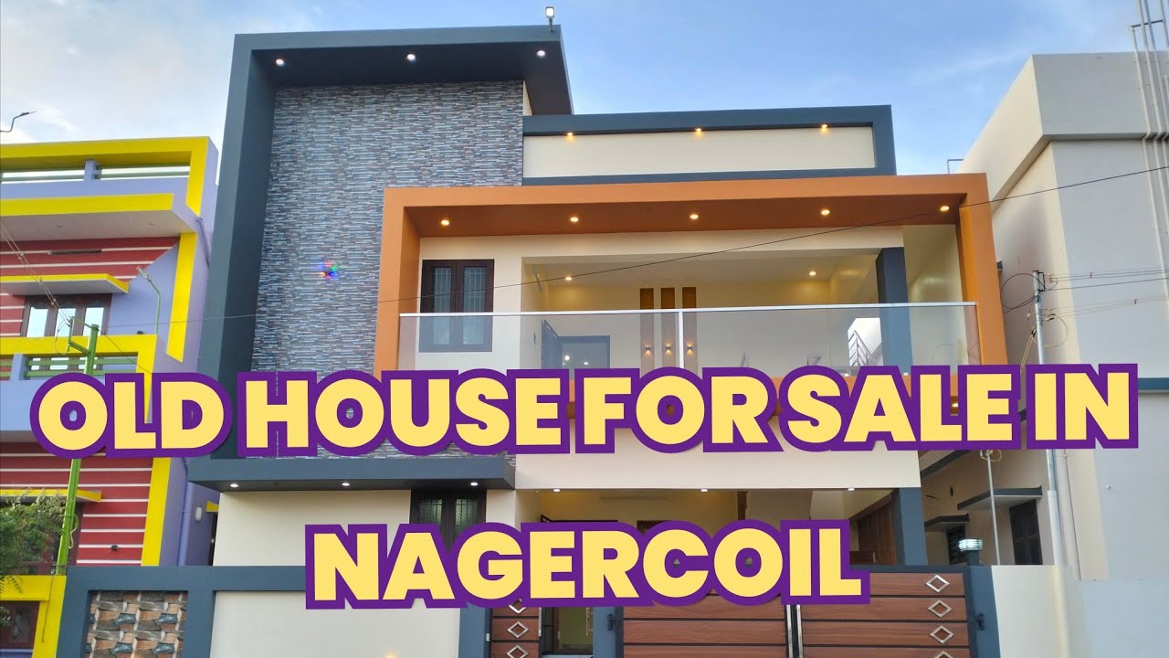 Old house for sale in Nagercoil #oldbuilding #home #houseforsale #nagercoil 