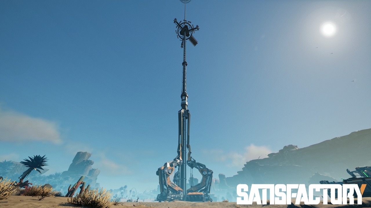 3 фазу мне допили! | Фаза 3 | Satisfactory