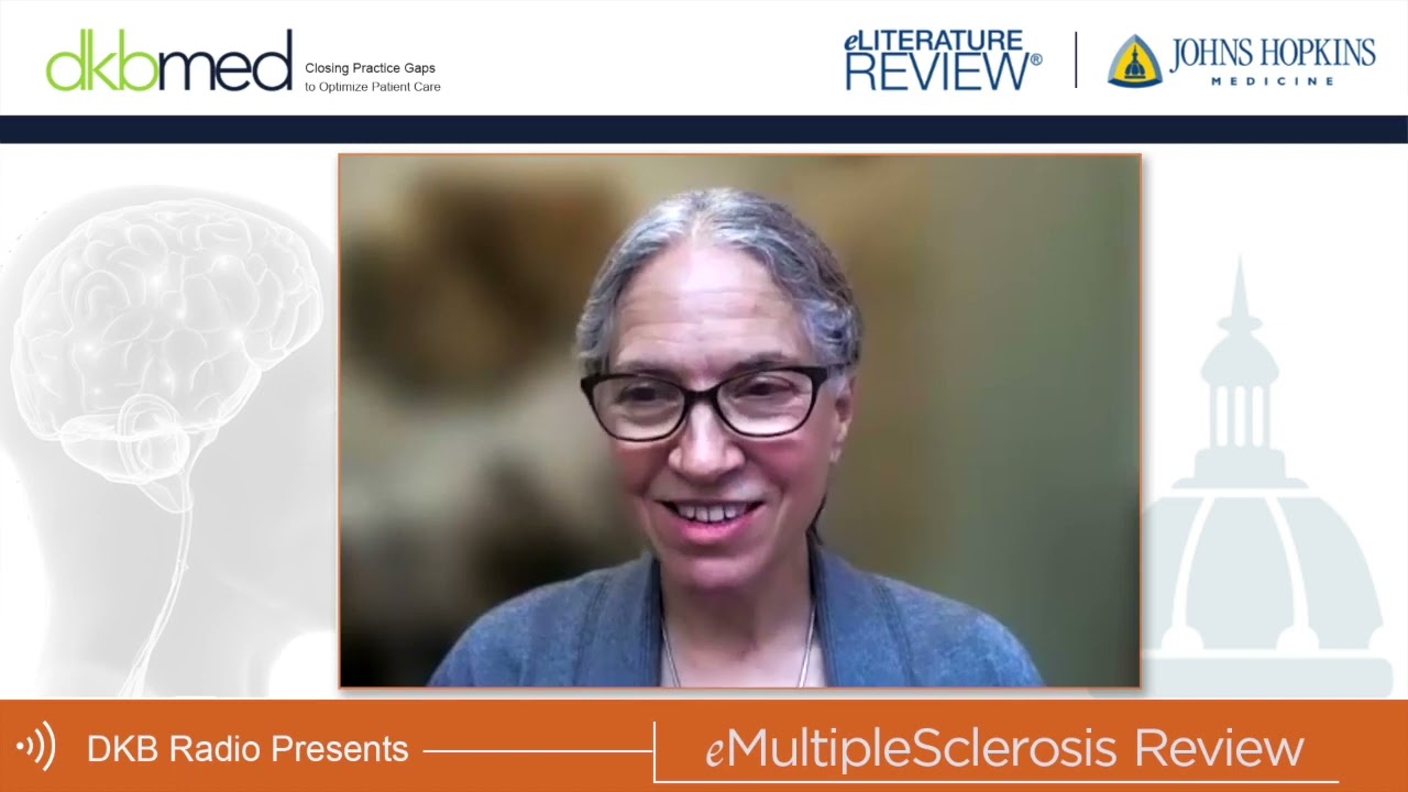 Using Cannabis to Treat Multiple Sclerosis - Interview with Michelle H. Cameron, MD, PT, MCR