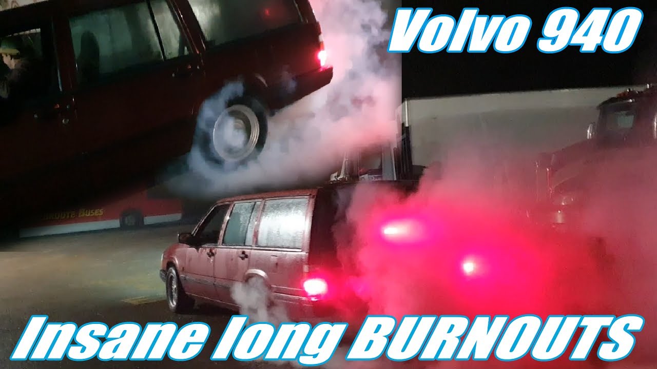 Burnouts in the Drift Brick