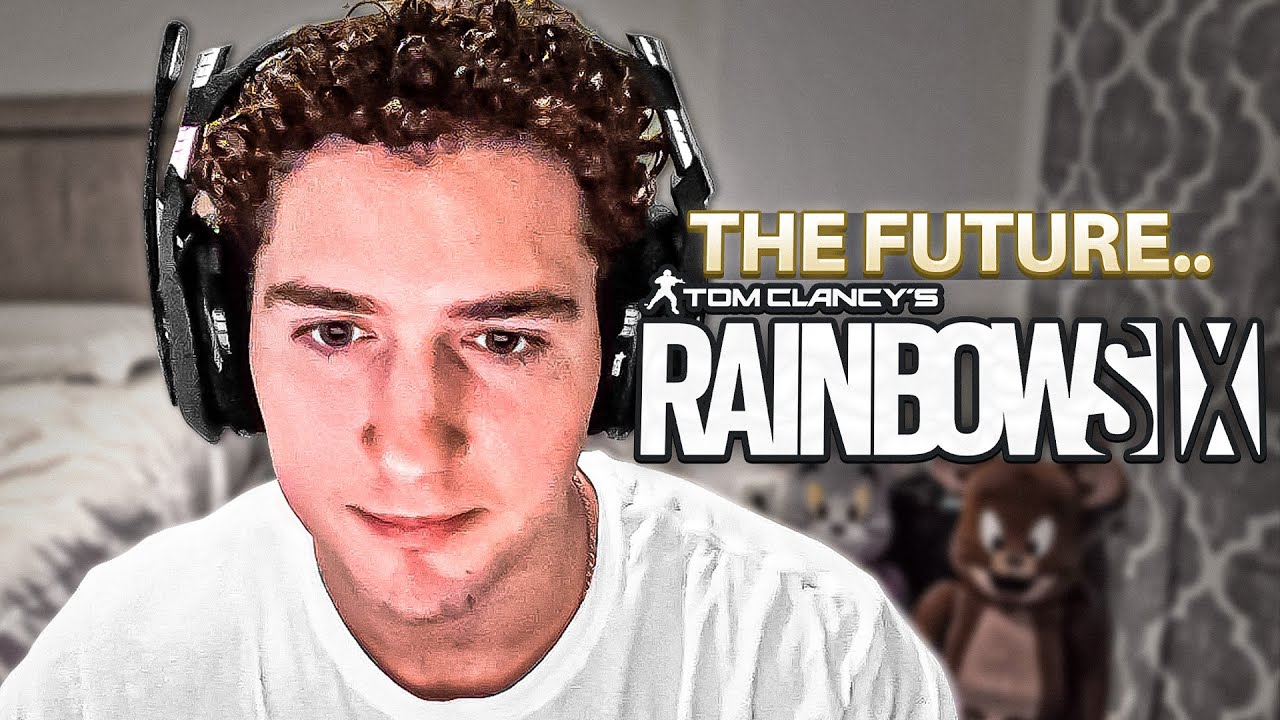 Возвращение в Rainbow Six Siege...