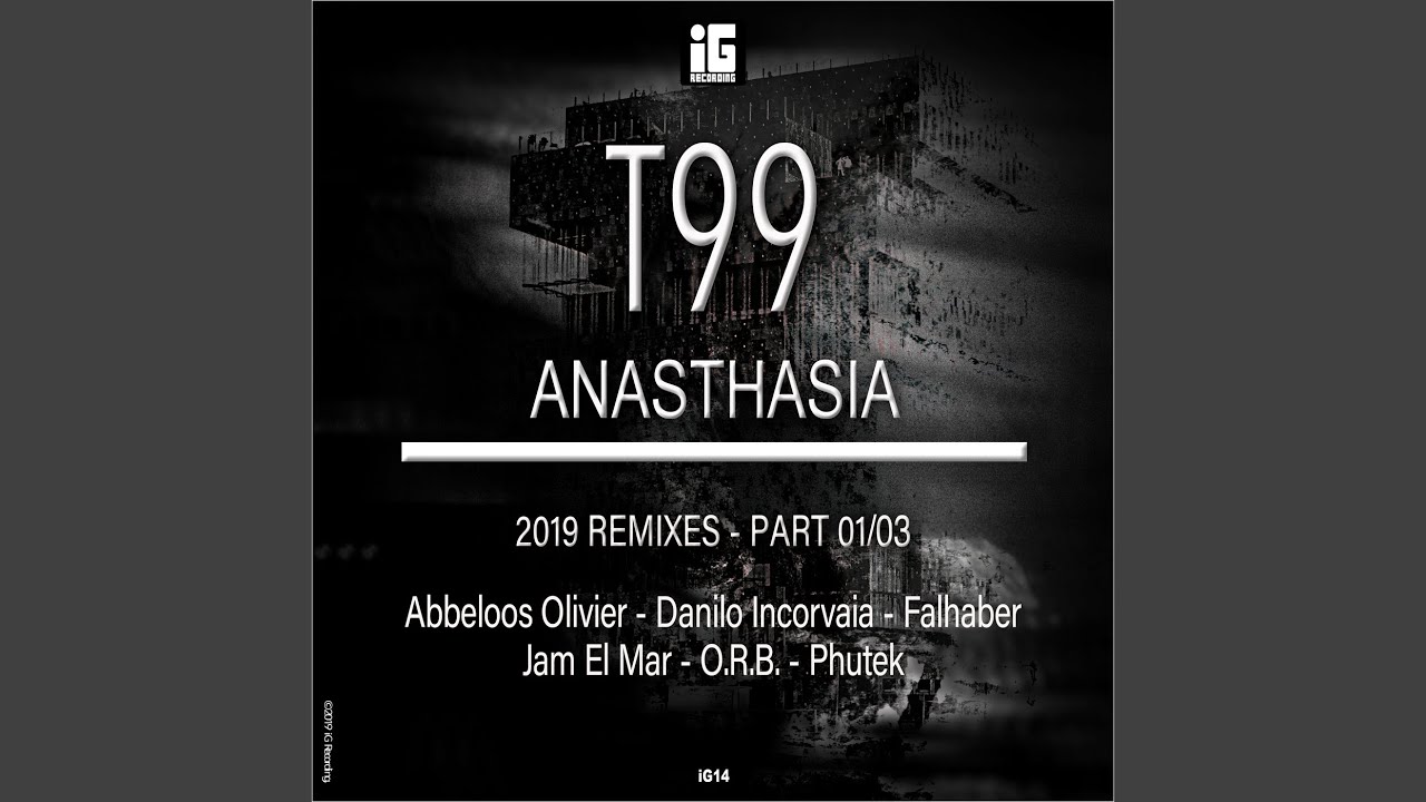 Anasthasia (Falhaber Remix)