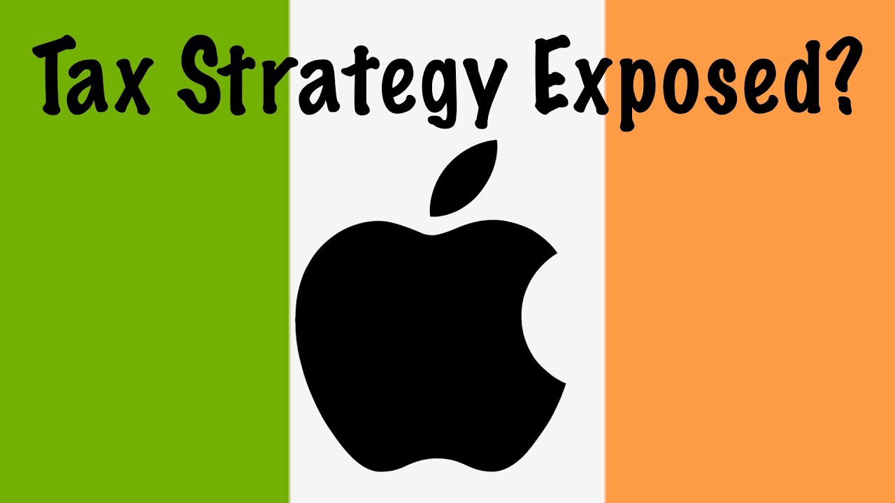 Apple's Tax Avoidance Strategy