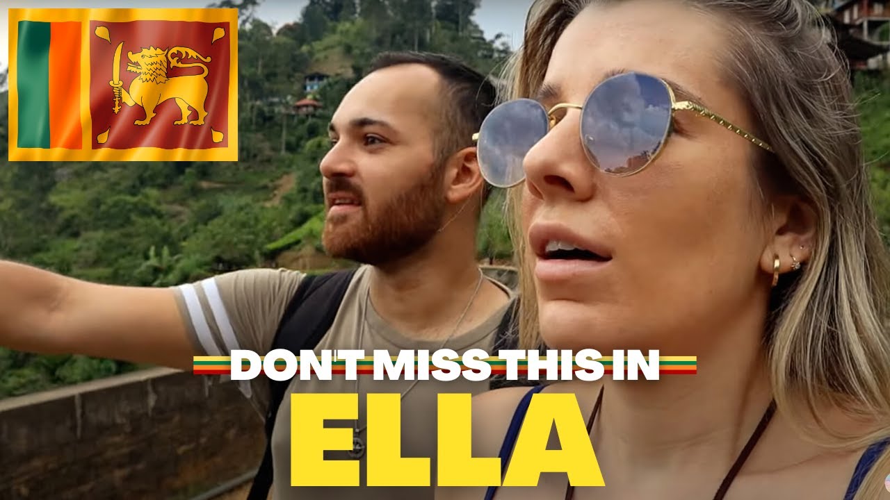 Вы ОБЯЗАНЫ увидеть ЭТО на Шри-Ланке 🇱🇰