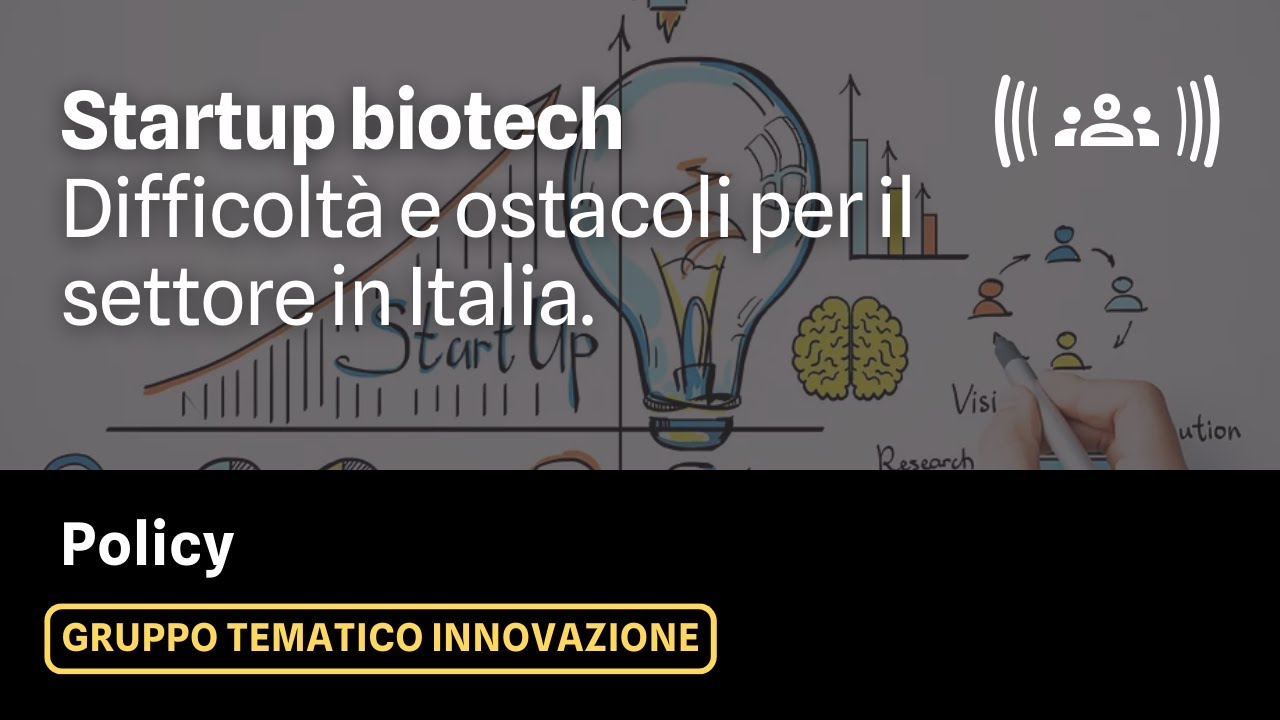 Biotech italiano tra innovazione e venture capital: ne parliamo con Pierluigi Paracchi