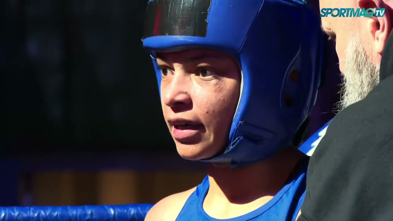 Finale des Championnats de France amateur de Boxe 2022 :  -57 kg