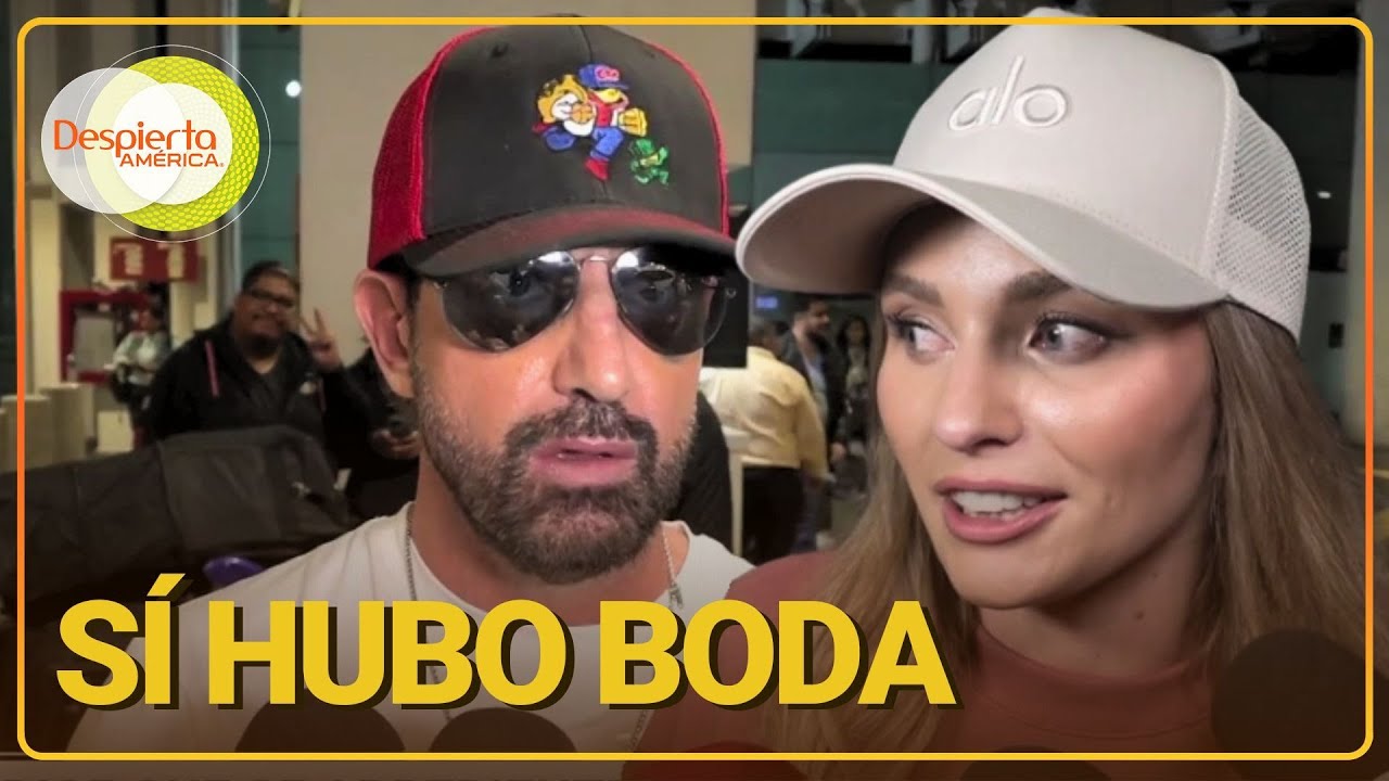 Gabriel Soto llama 