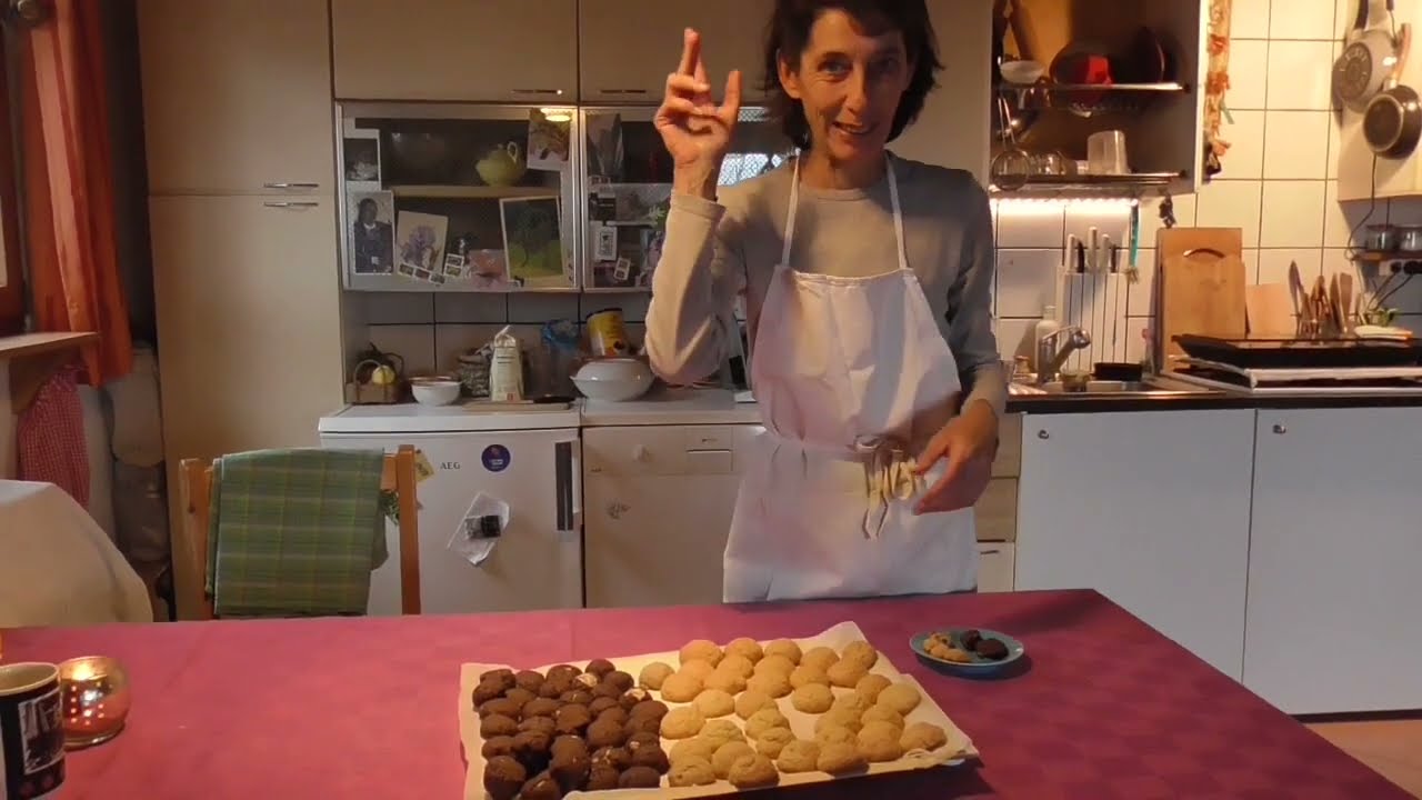 Biscotti ripieni