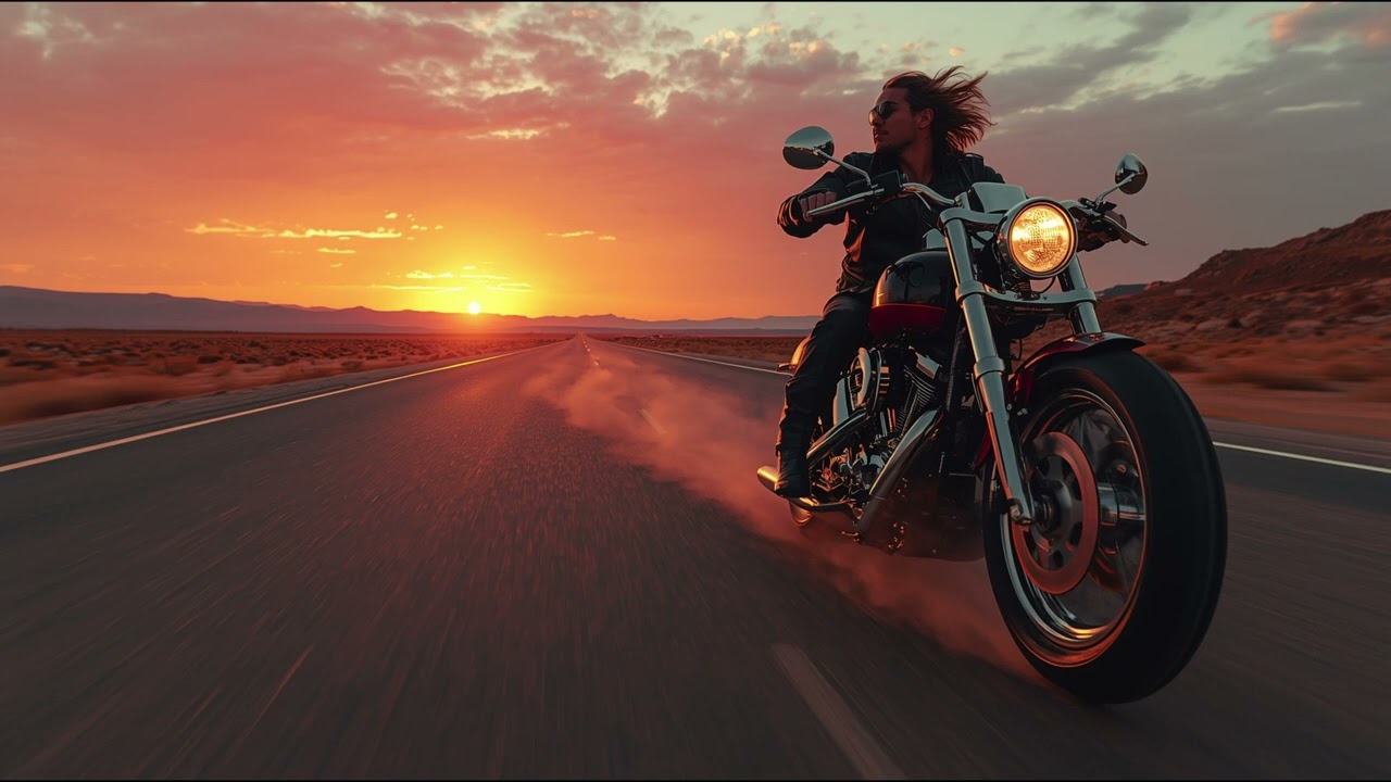 Chrome Horizon [GLAM METAL]
