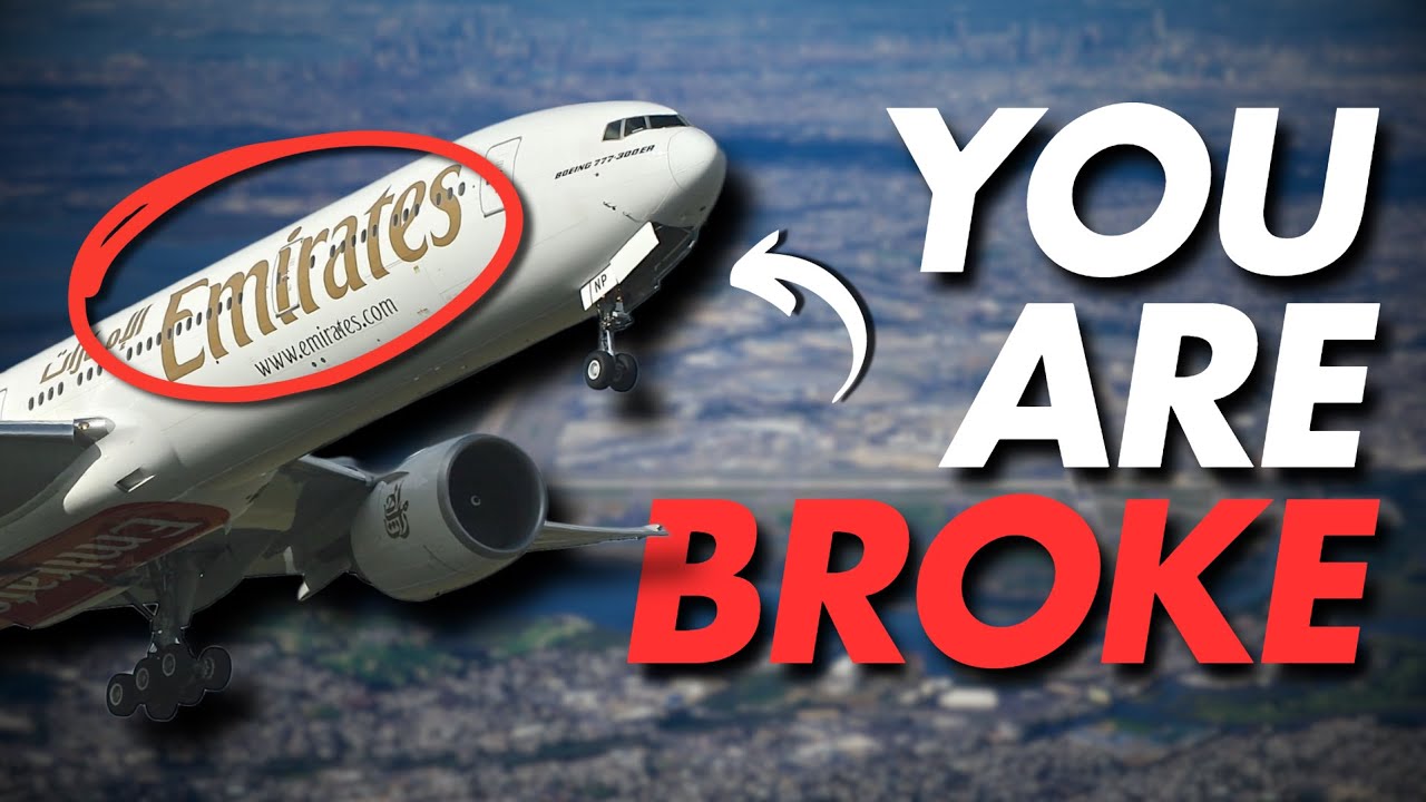 What Your FAVOURITE Airline Says About YOU!
