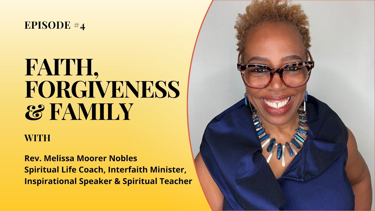 How Families Heal Without Forcing Forgiveness — A Conversation on Faith, Willingness & Repair