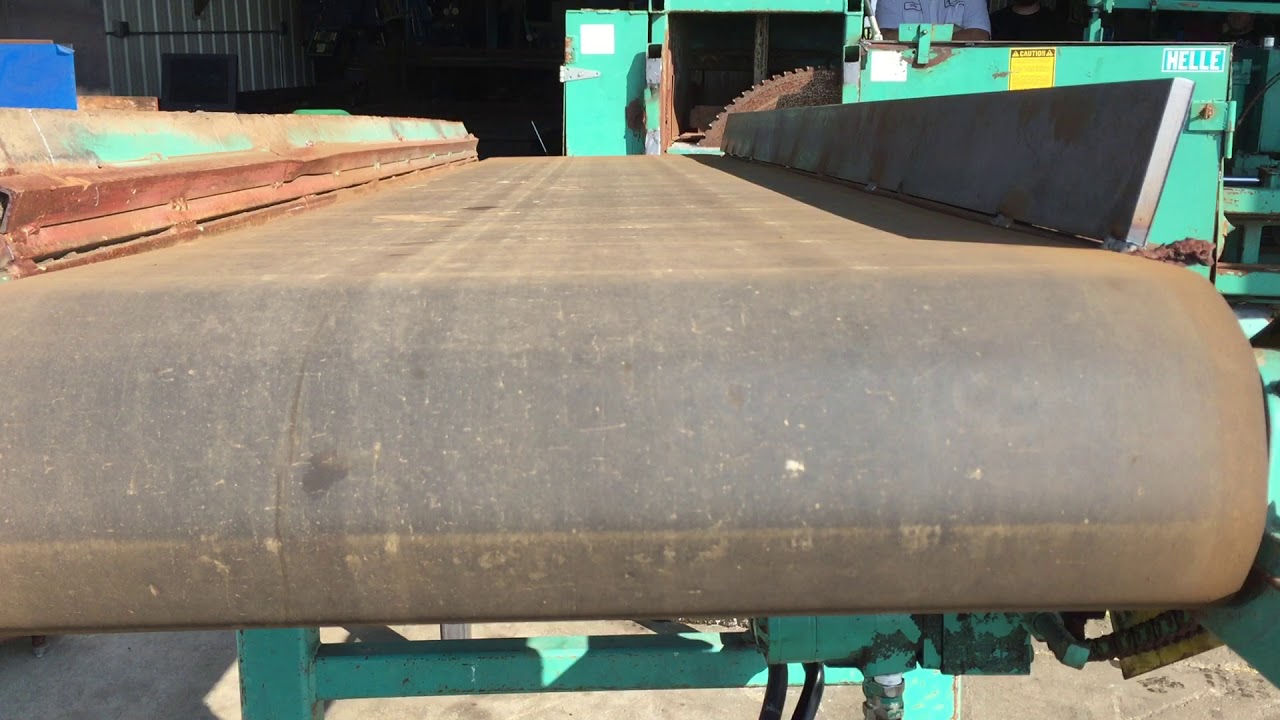 Used Slabsaw