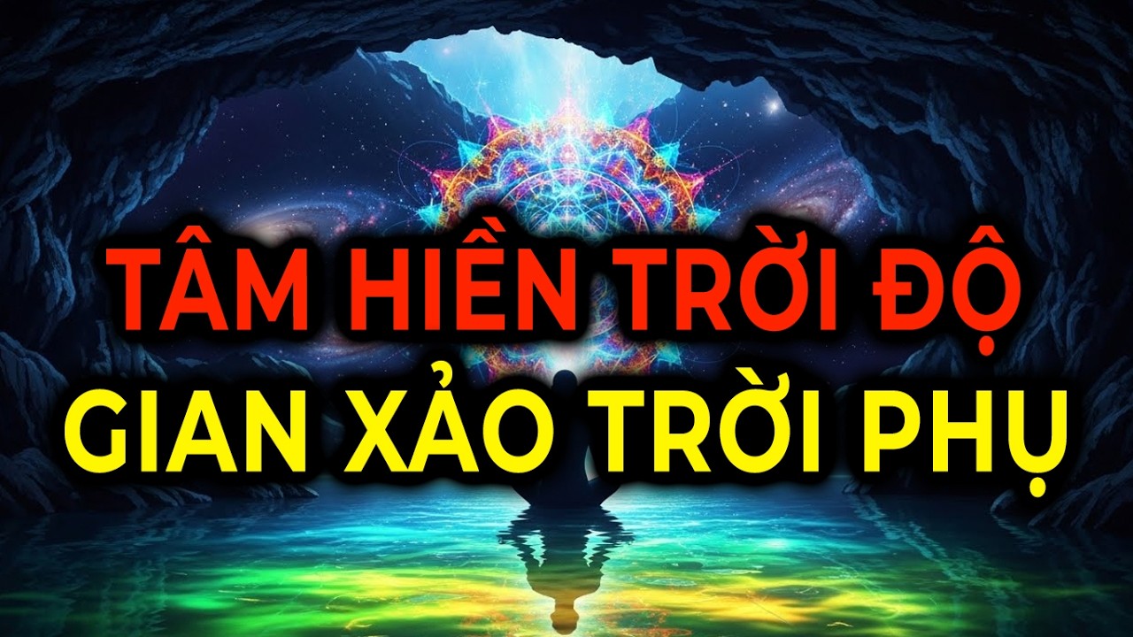 Cảnh Báo Người Được Chọn: Tâm Hiền Trời Độ, Gian Xảo Trời Phụ