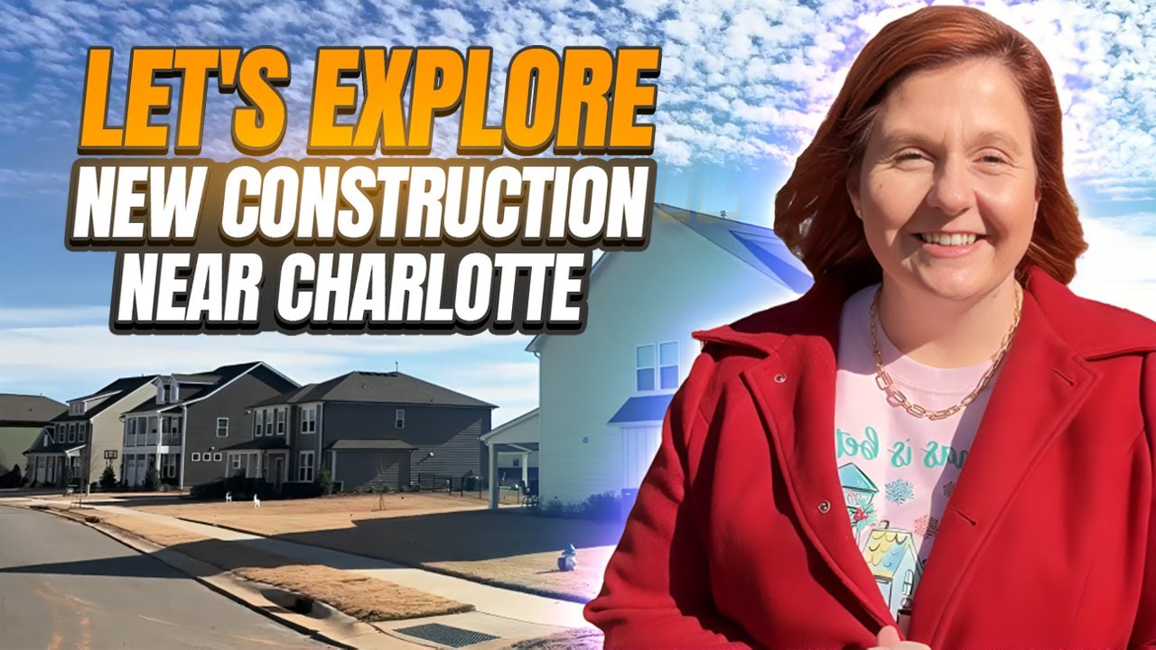 New Construction in York SC (Part 2) | Lakeside Glen Drive-Through & Lifestyle
