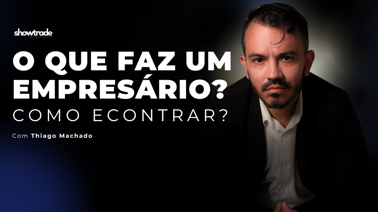 O QUE UM EMPRESÁRIO REALMENTE FAZ?