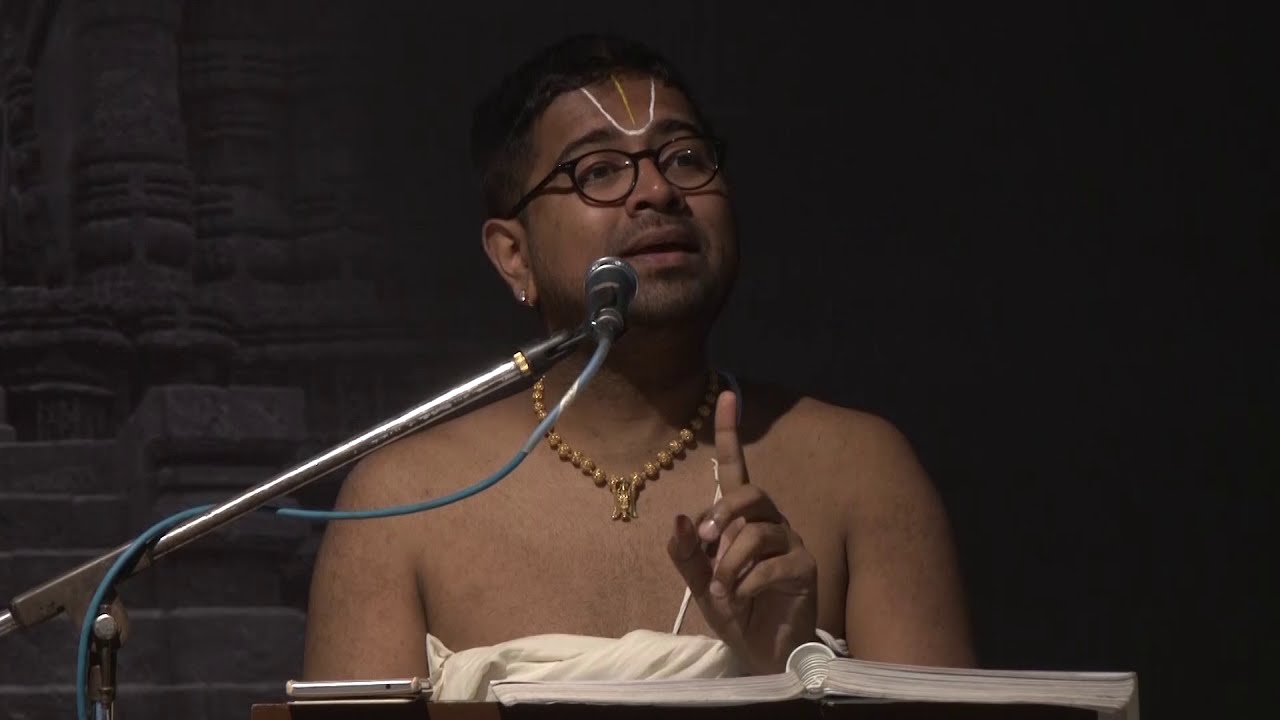 Srimad Bhagavatam - Day 7 - English Discourse by Sri Dushyanth Sridhar