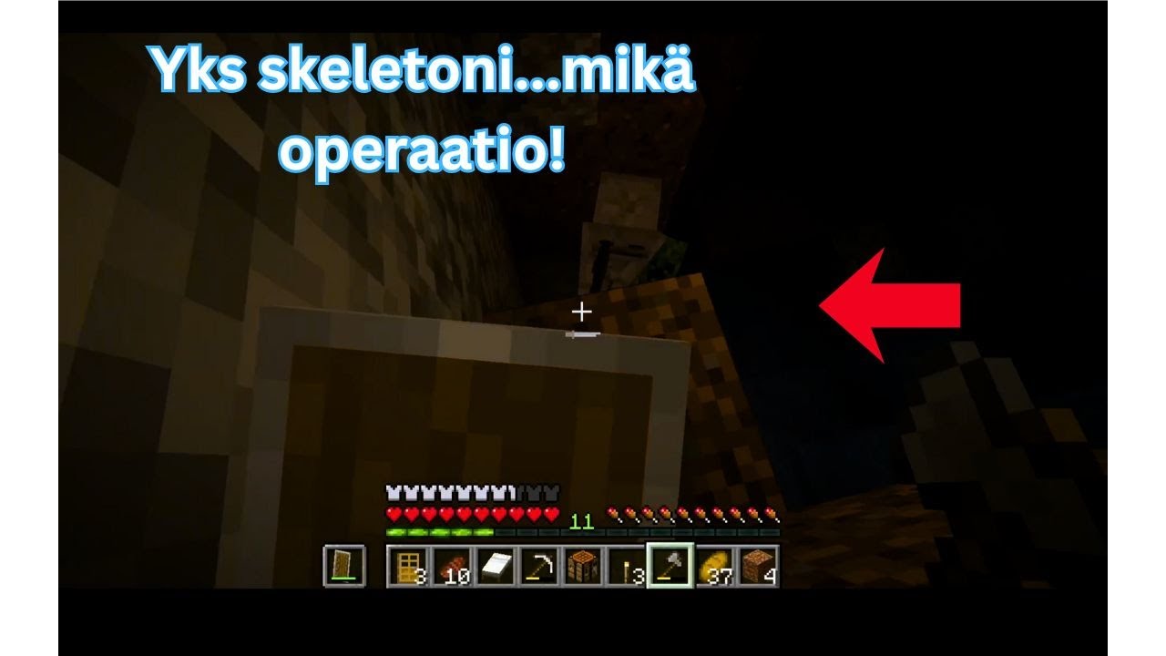 Survival Jakso 4: LÄHELLÄ HUKKUMISTA?! 🌊