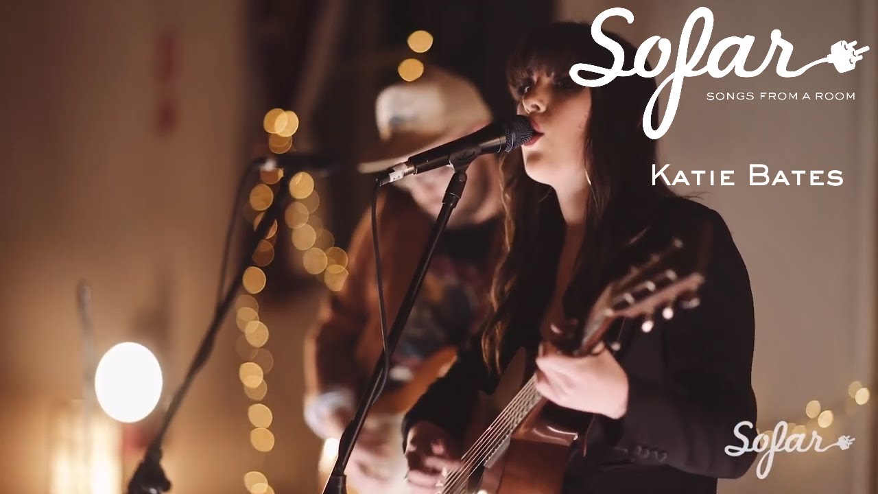Katie Bates - Wishing Away Her Happiness | Sofar Melbourne