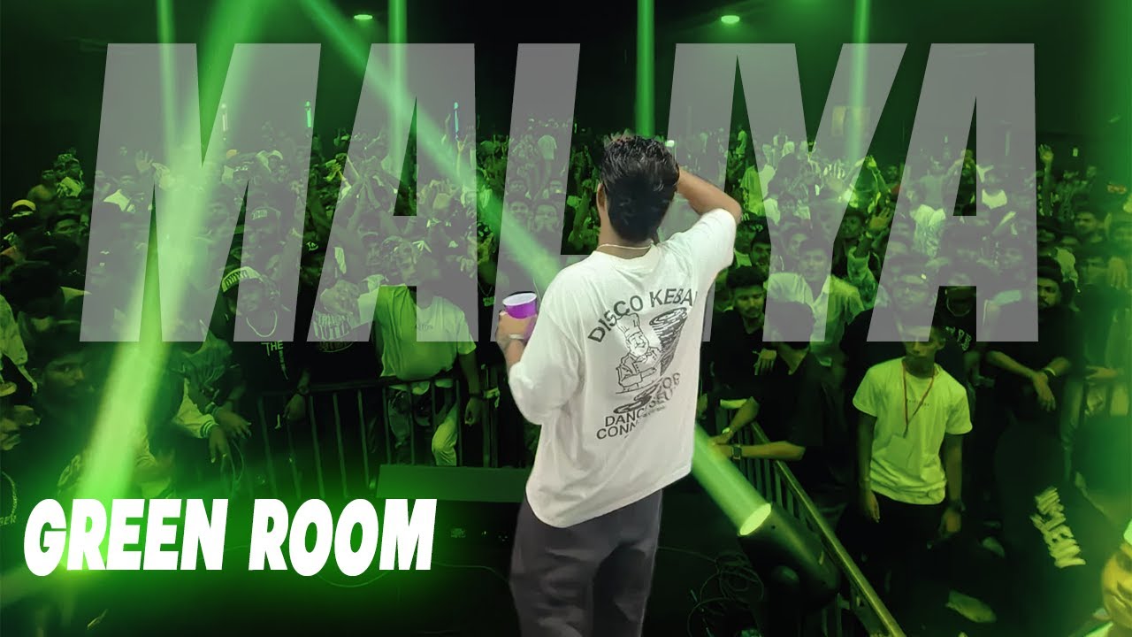 Maliya Live | GREEN ROOM | Reezy Iconography Green Room🟩 | Rasthiyadu padanama