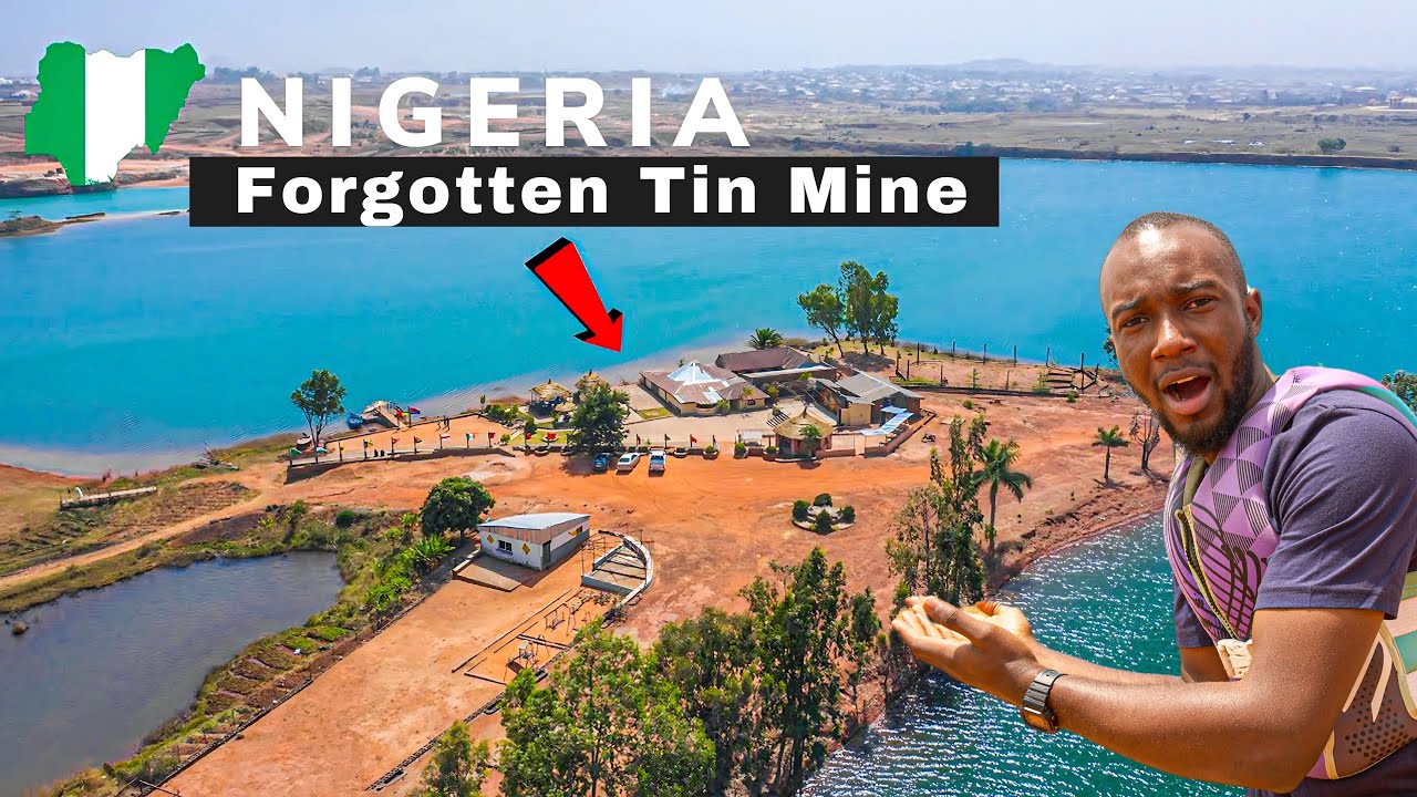 Inside Nigeria’s Abandoned Tin Mining Town: A Forgotten British Legacy