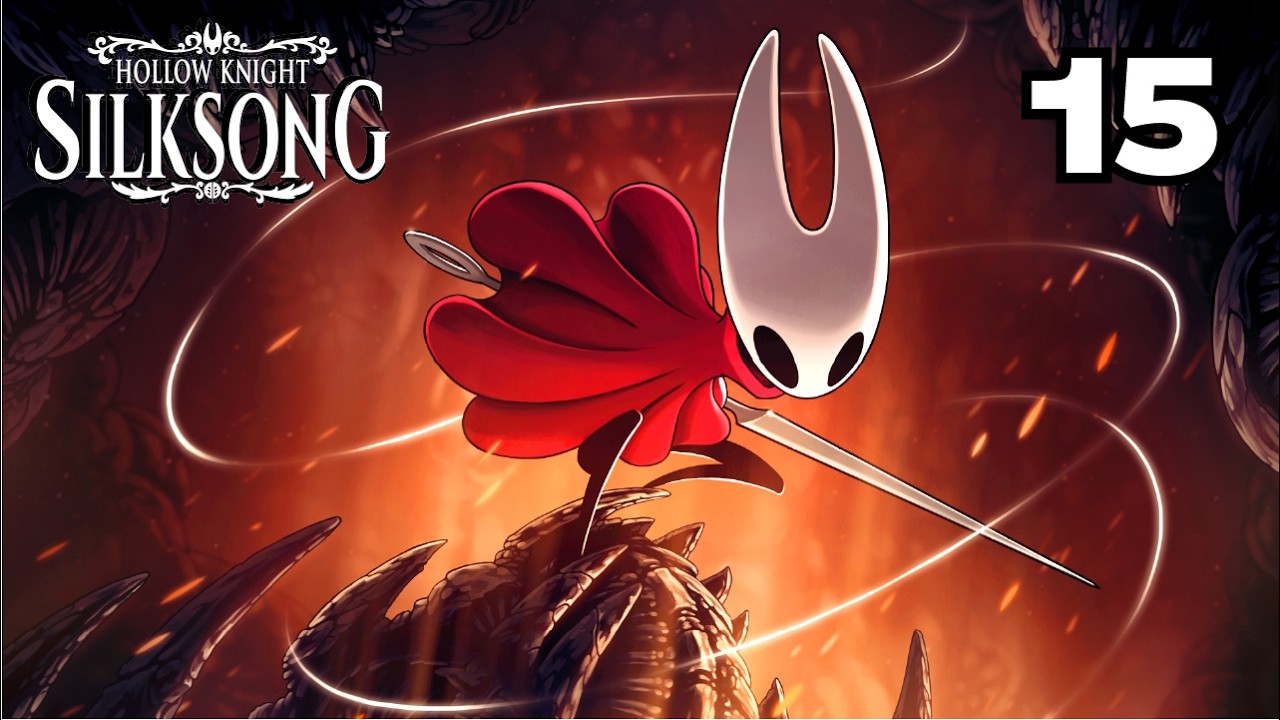 The Great Taste of Pharloom [Hollow Knight: Silksong - Part 15]