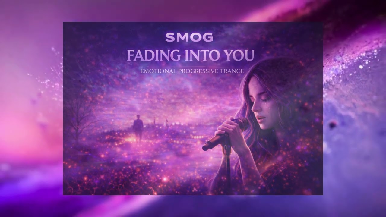 Smog - Fading Into You (Emotional Trance Edit)
