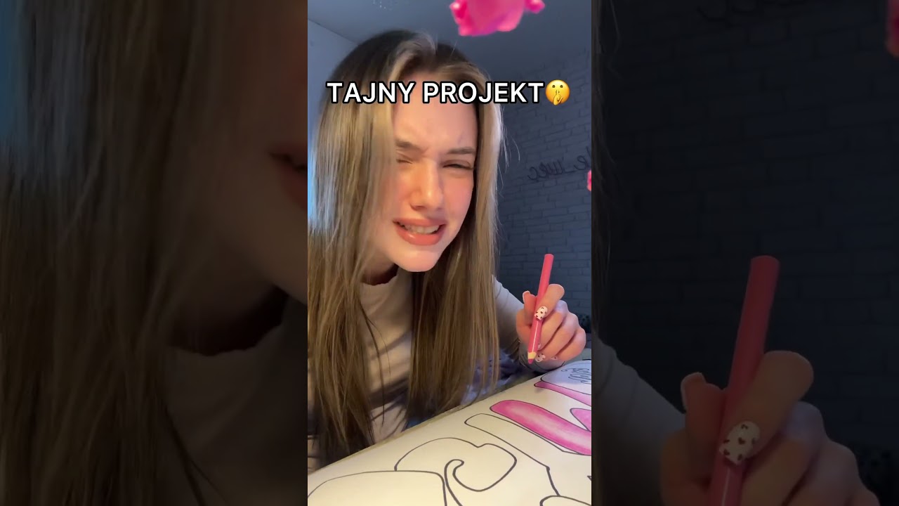 Jak myślicie, kiedy się zorientuje? 😅 ib r&oacute;żowa budka @Maaarbiee  💖