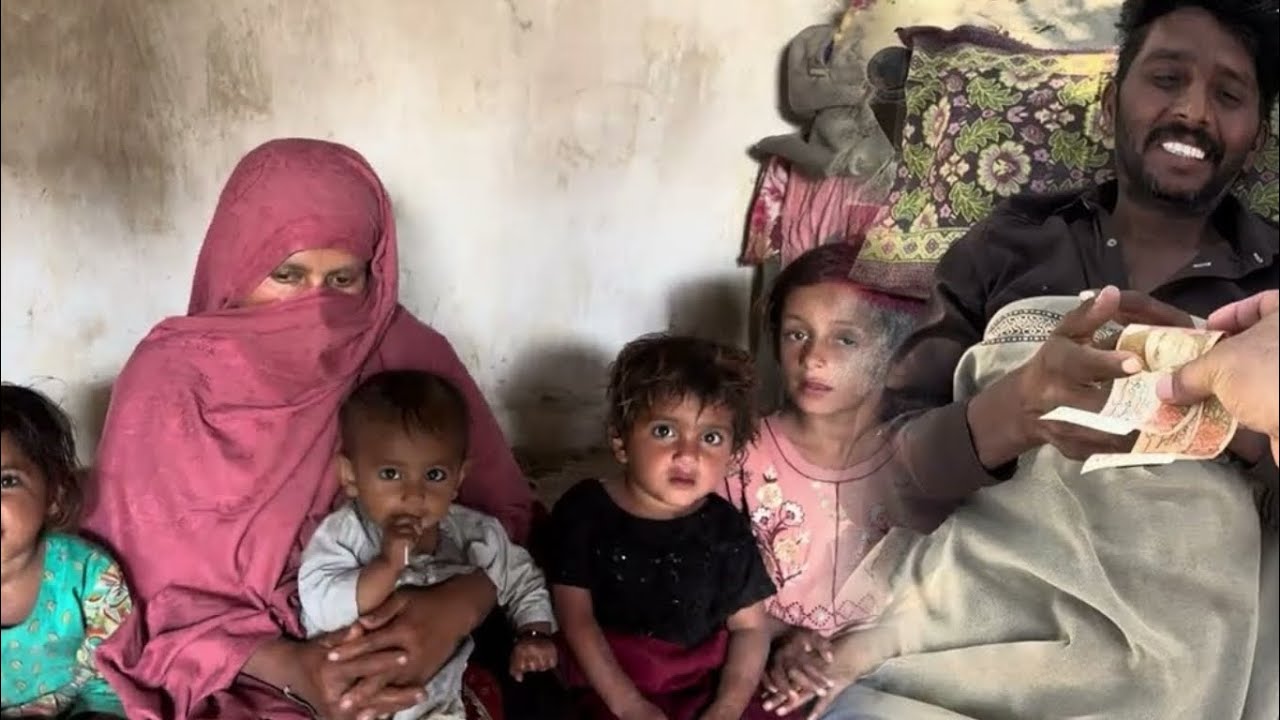 Madad Milte Hi Chehre Par Muskurahat 😊 | Dil Jeet Liya | Pahore Welfare Org 