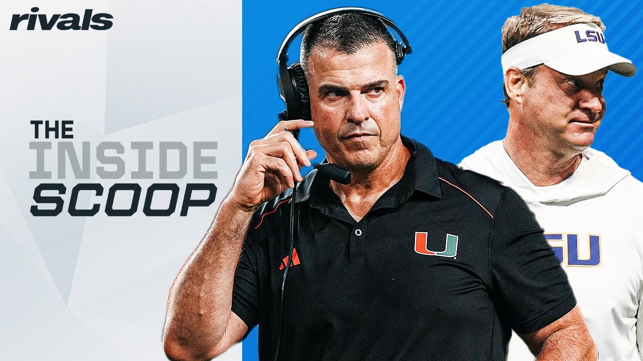 Latest Transfer Portal Intel: Miami, LSU, Alabama, Ohio State