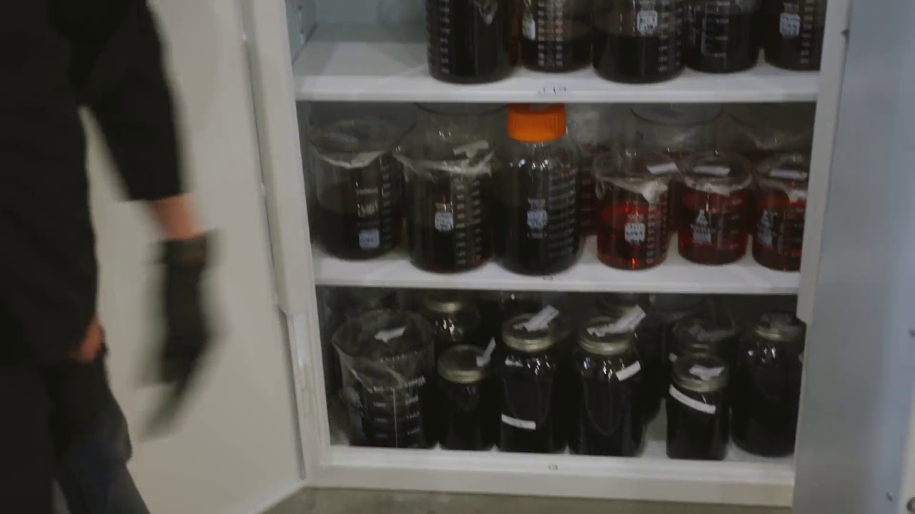 What's in the Safe at Jetty Extracts Labs?