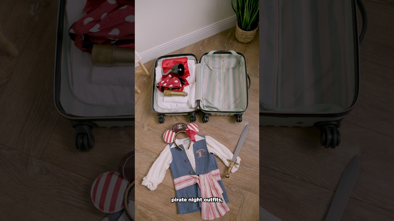 Enjoy these packing hacks to help you prep for your next 