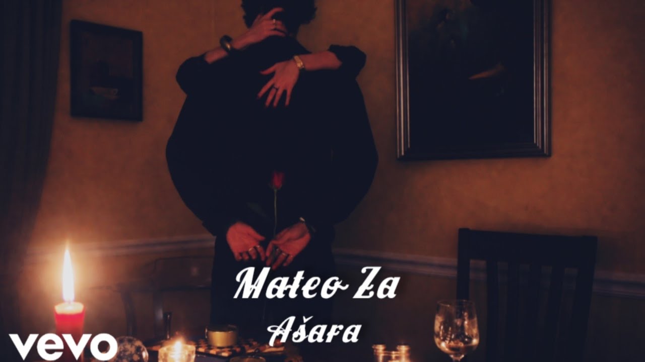 Mateo Za - Ašara (Official Audio)(Po Vidurnakčio #4)