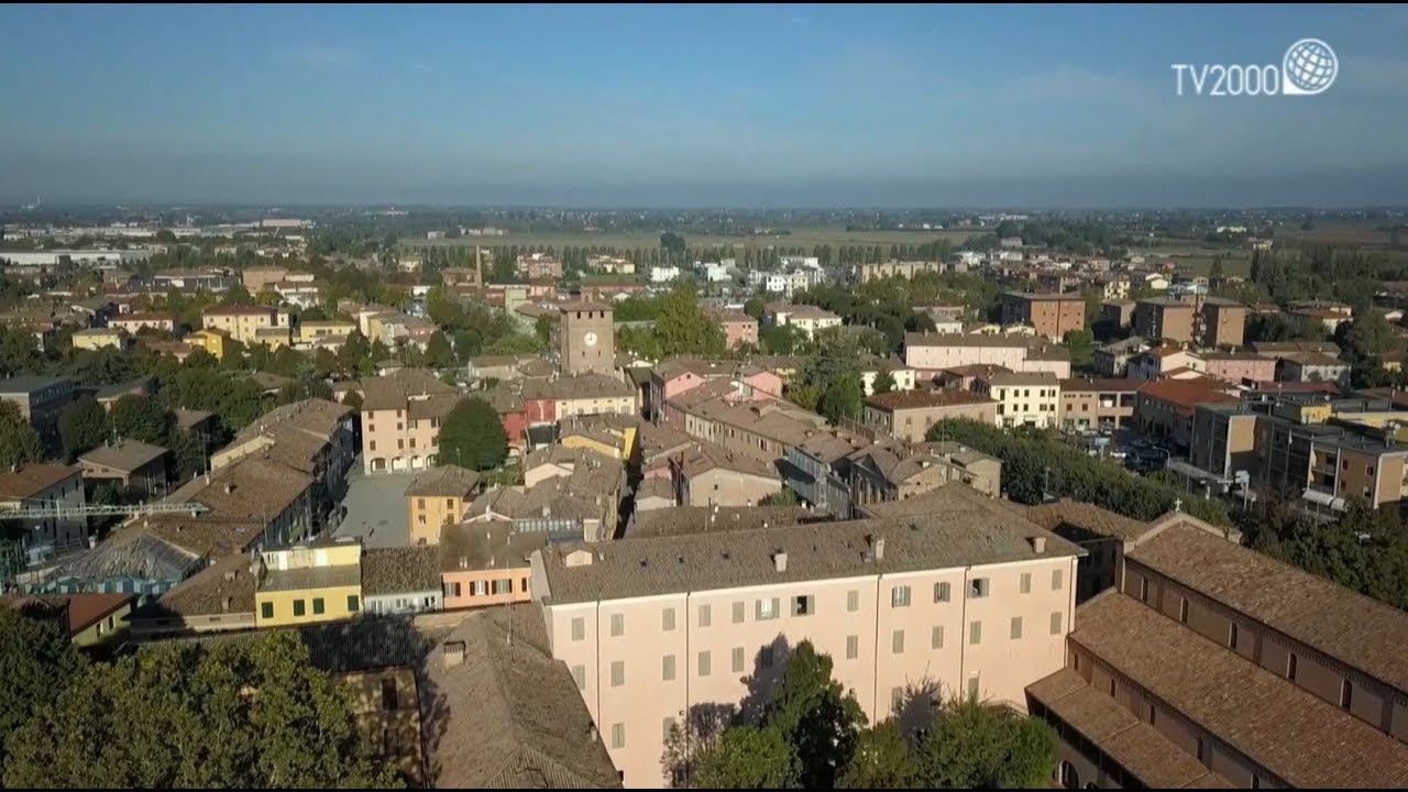Nonantola (Modena) - Borghi d'Italia (Tv2000)