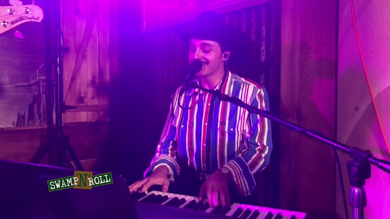 Mike Broussard & Quick Draw 4-25 - IS IT RAINING AT YOUR HOUSE