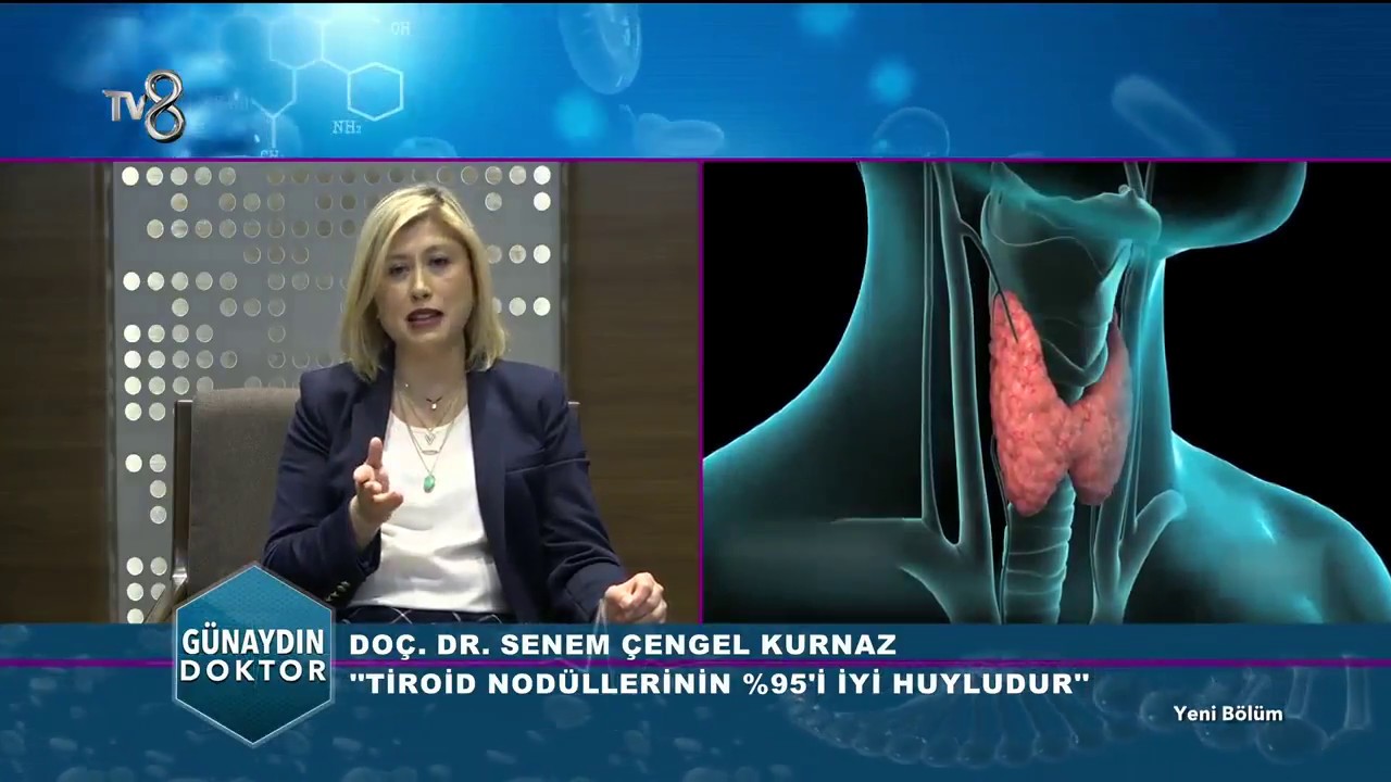 Troid Nodülü Nedir ve Nasıl Tedavi Edilir? | Günaydın Doktor