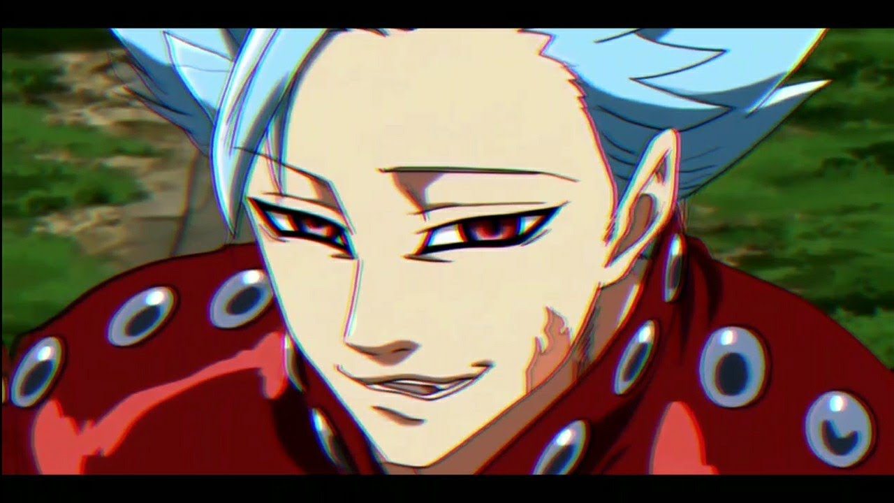 Ban (Seven Deadly Sins) [AMV/EDIT] Hey Mama