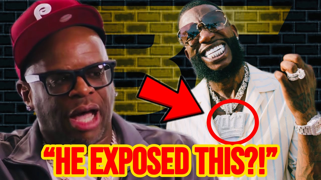 Dawgface Breaks Down Gucci Mane Robbery Story… “This Was Kept Quiet!” 😳