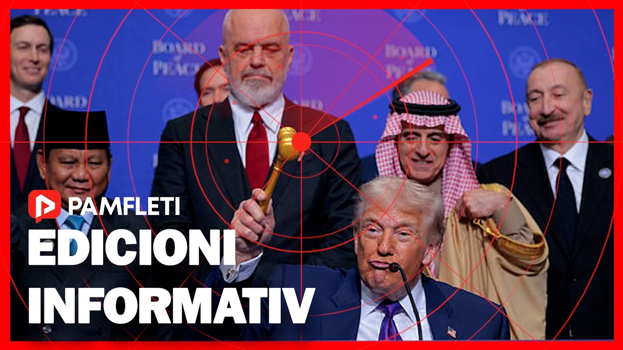 UPDATE/ Edicioni Informativ Ora 12:00