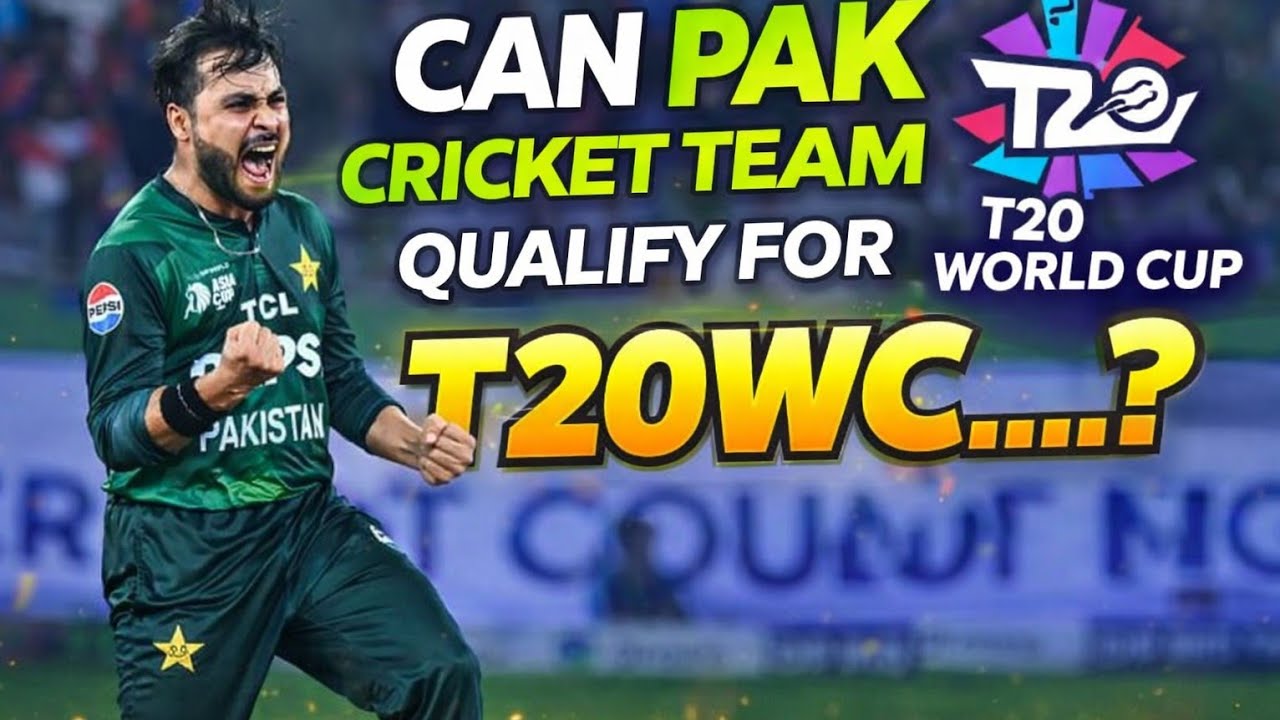 Can Pakistan Cricket team Qualify fot WC Semi Fina? #cricket 
