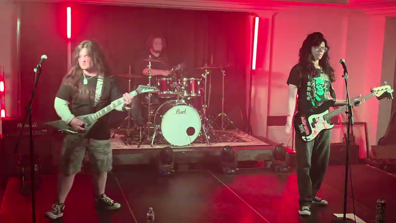 Electric Funeral - Live at Saint August Maison. Slidell, LA. 1/9/26