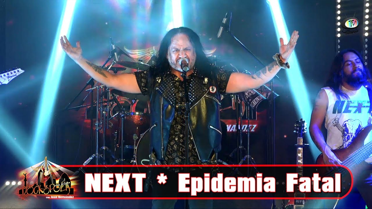 NEXT - Epidemia Fatal, Rockópolis