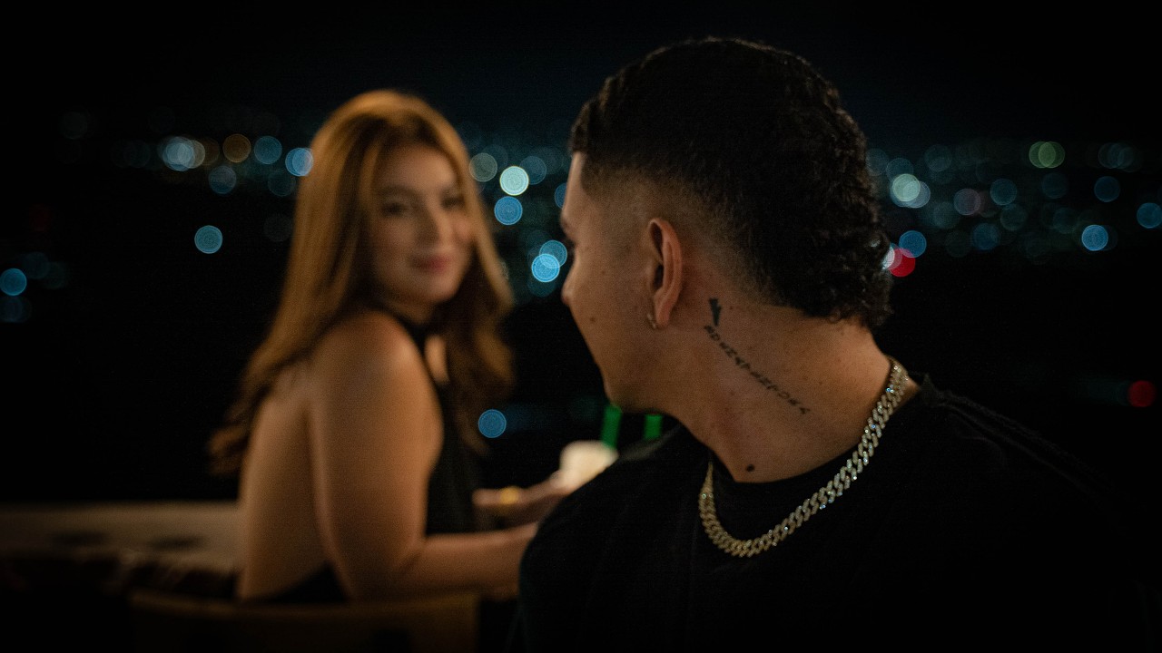 REY GYDAS - LUNOVA ❌ DIMEALED (VIDEO OFICIAL)