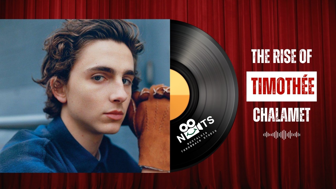 The Rise of Timothee Chalamet | #Dune3 #MartySupreme #nostalgicvibes #coversong