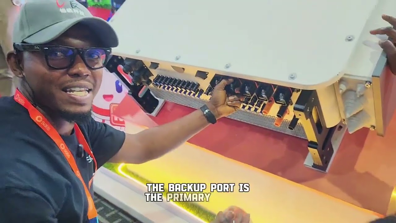 ЭТО САМЫЙ БОЛЬШОЙ И УМНЫЙ ИНВЕРТОР В МИРЕ? ДАВАЙТЕ УЗНАТЬ