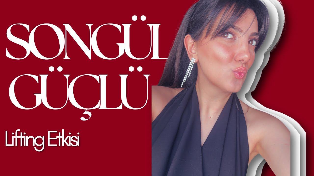 Botoksu Unutun! Doğal Yüz Germe Teknikleri