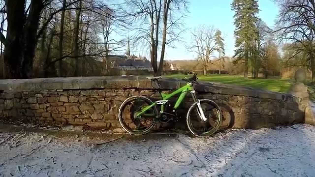 VTT &eacute;lectrique - Trek - Electricks - Hiver 2015