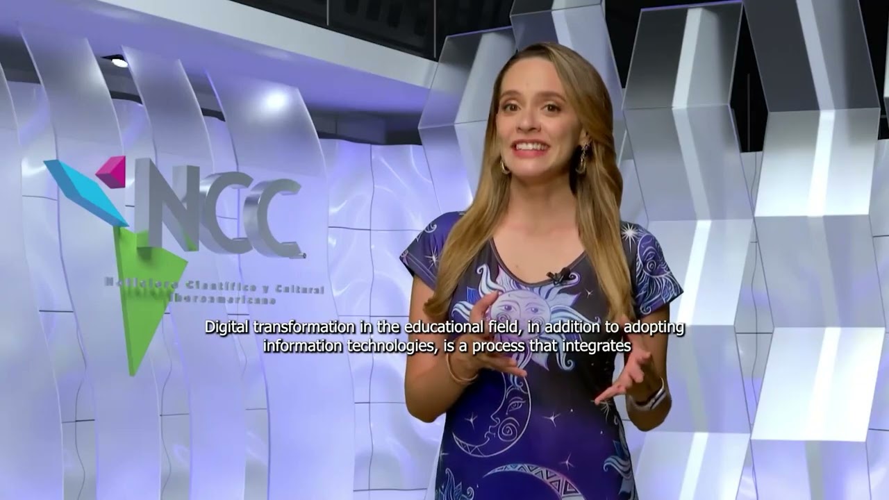 Noticiero Científico Cultural Iberoamericano - NCC 791