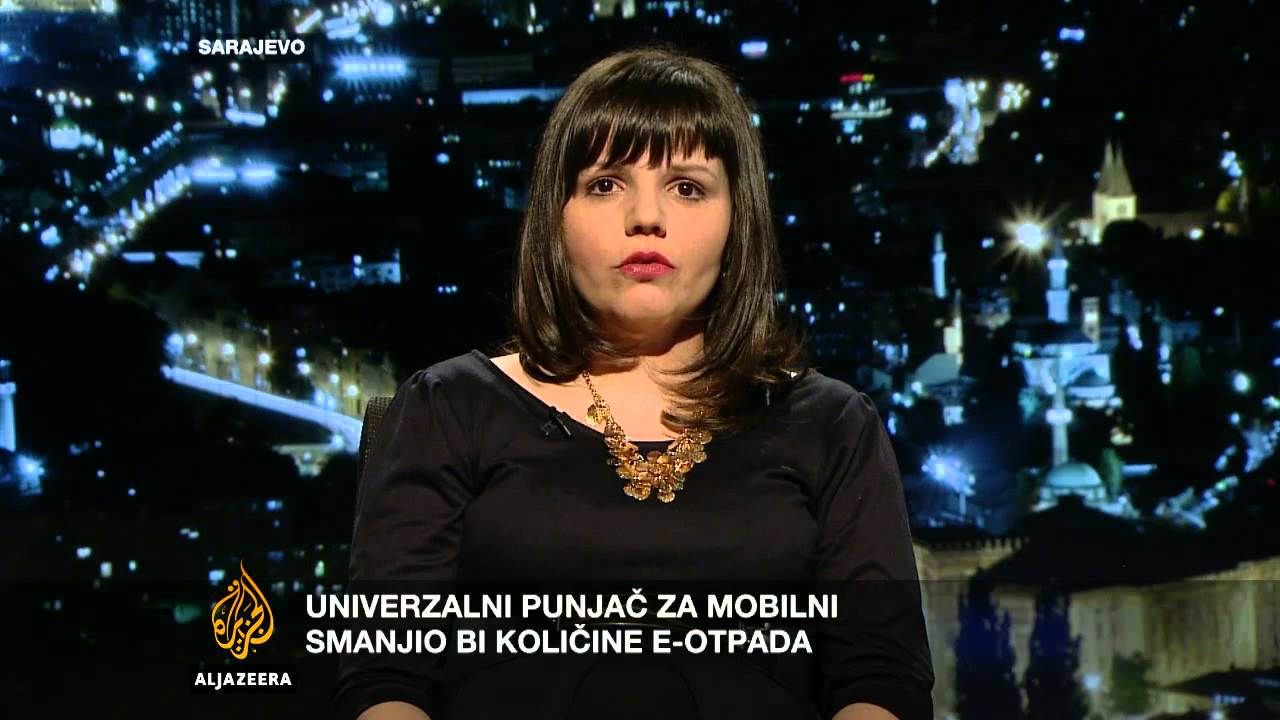 Kontekst: Električni i elektronski otpad